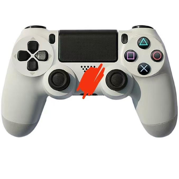 新款ps4游戏手柄无线蓝牙手柄steam电脑双人游戏手柄PS4震动